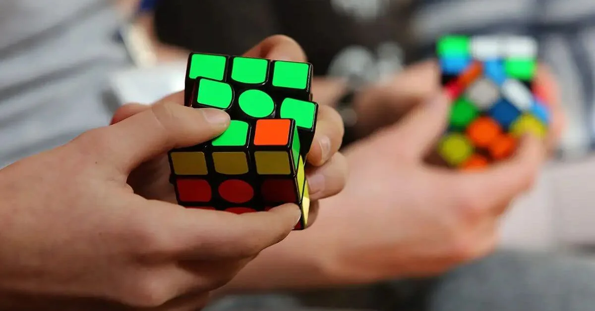Easiest Rubik’s Cube Solution You Can Learn