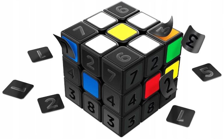 How the Rubik’s Cube Is Made: Inside the Process