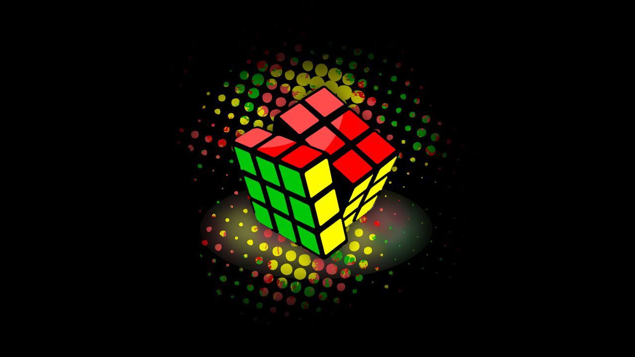 Rubik’s Cube journey