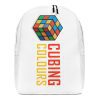 all over print minimalist backpack white front fbb jpg