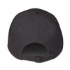 classic dad hat dark grey back fea jpg
