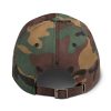 classic dad hat green camo back fee jpg