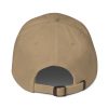 classic dad hat khaki back feccb jpg