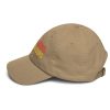 classic dad hat khaki left febfd jpg