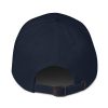 classic dad hat navy back fe jpg