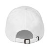classic dad hat white back feac jpg