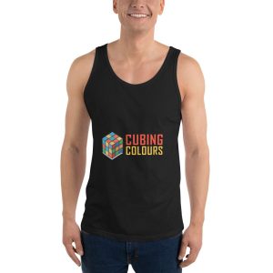 mens staple tank top black front bda jpg