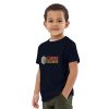 organic cotton kids t shirt french navy left front e jpg
