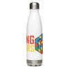 stainless steel water bottle white oz back fdf jpg
