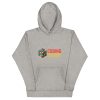 unisex premium hoodie carbon grey front fdd jpg