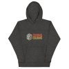unisex premium hoodie charcoal heather front fd jpg