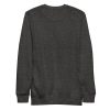 unisex premium sweatshirt charcoal heather back fcfde jpg
