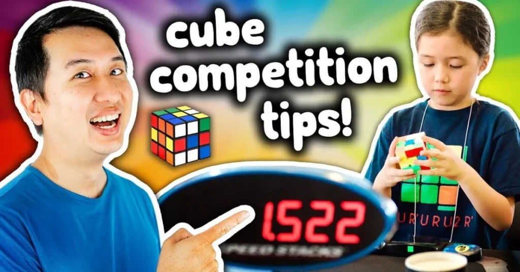 Cubing Competitions to Prepare for Your First Event